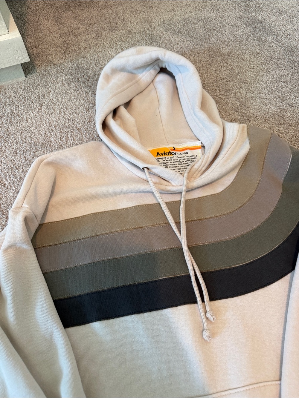 Aviator Nation Hoodie - Picture 3 of 4